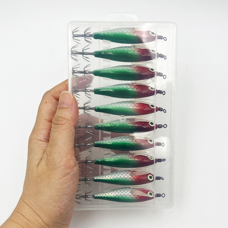 ShareShark 10pcs/box Glow Squi - огляд і ціна Furniture Hardware Jig