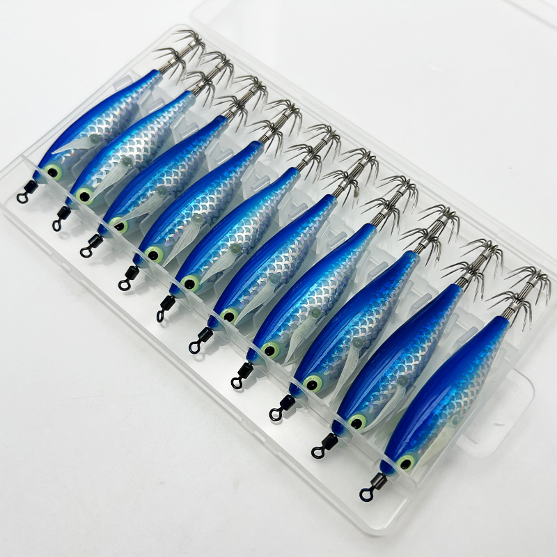 ShareShark 10pcs/box Glow Squi - огляд і ціна Furniture Hardware Jig