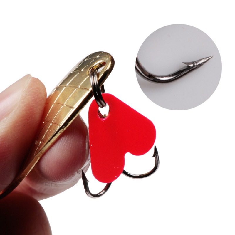 1PCS Metal Jigging Spinner Spo - огляд і ціна Furniture Hardware Jig