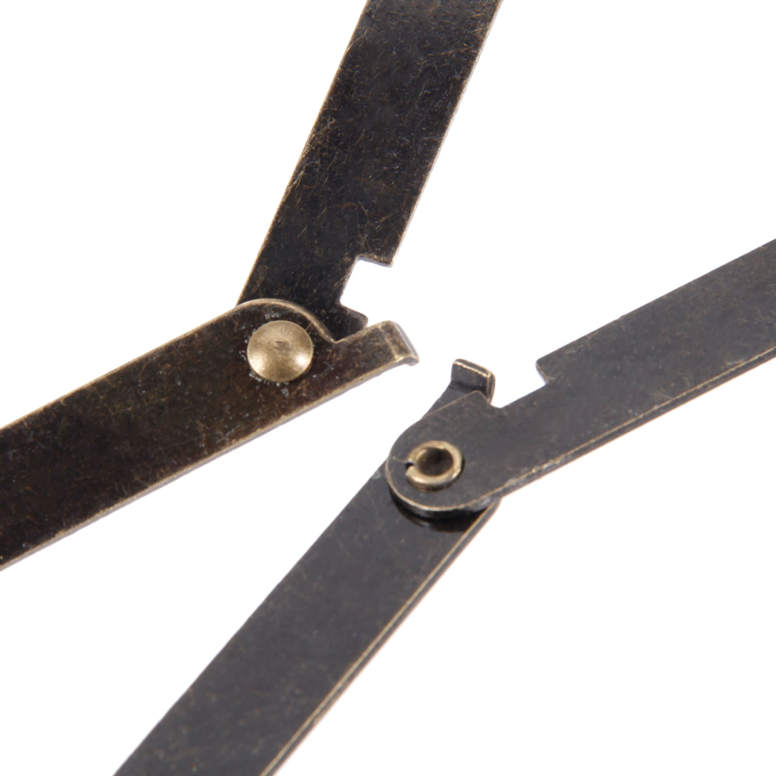 2PCS Lid Support Hinges For Wo - огляд і ціна Cabinet Hinge Overlay