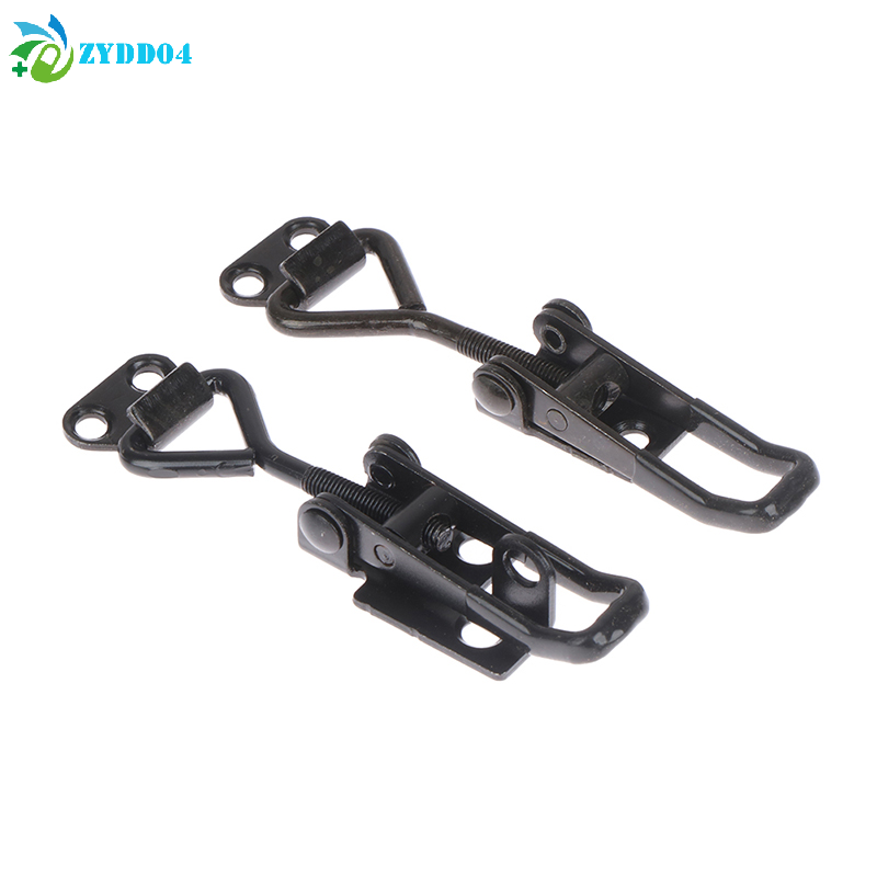 ●2Pcs Black Adjustable Toggle  - огляд і ціна Furniture Hardware Manufacturer