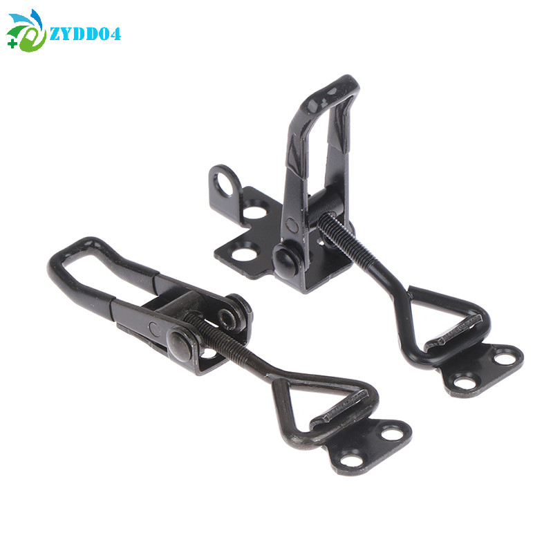 ●2Pcs Black Adjustable Toggle  - огляд і ціна Furniture Hardware Manufacturer