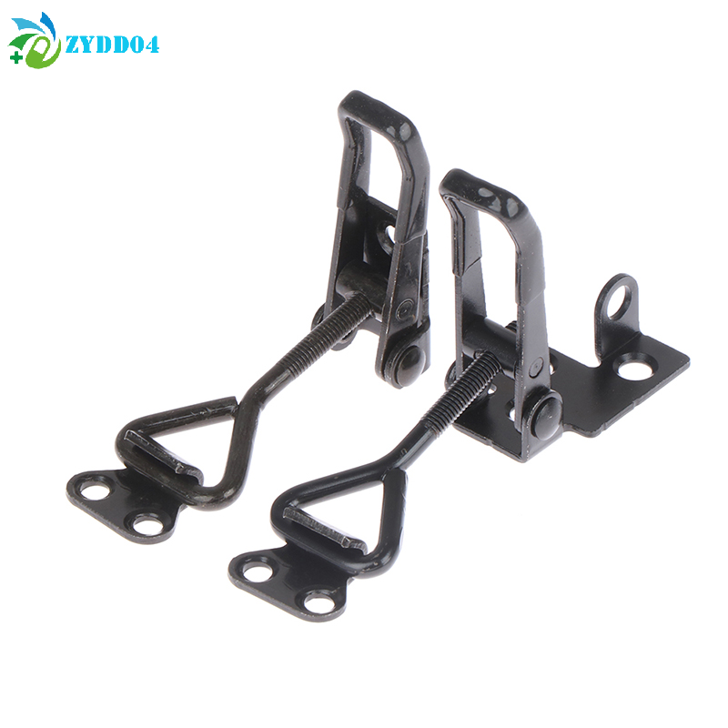 ●2Pcs Black Adjustable Toggle  - огляд і ціна Furniture Hardware Manufacturer