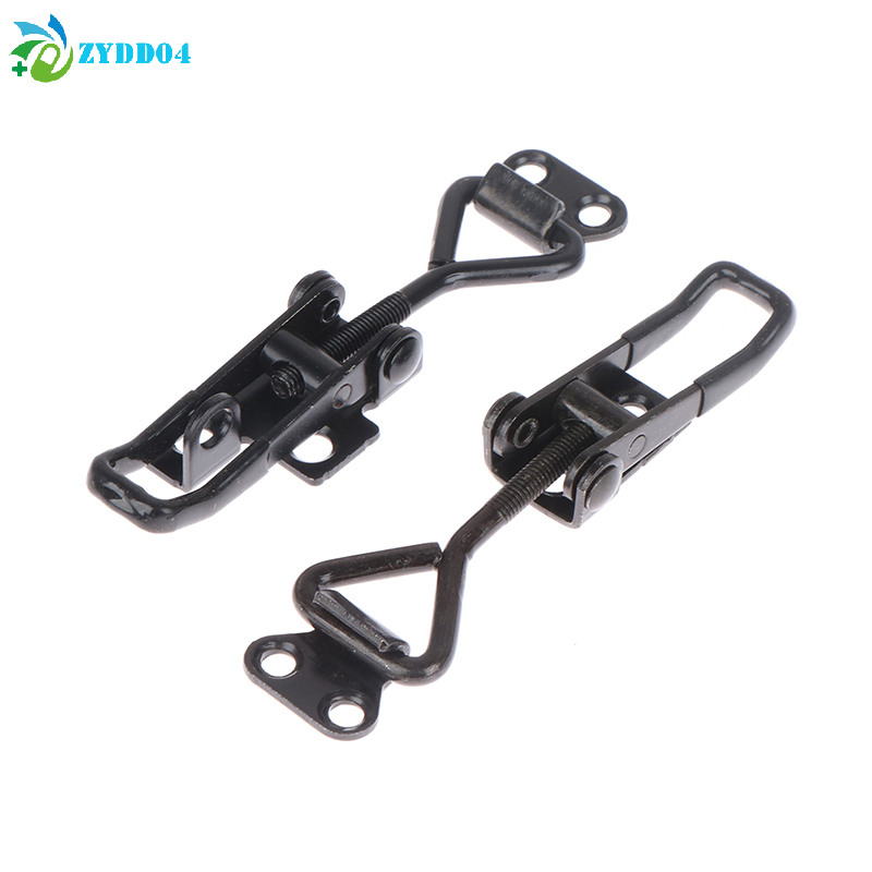 ●2Pcs Black Adjustable Toggle  - огляд і ціна Furniture Hardware Manufacturer