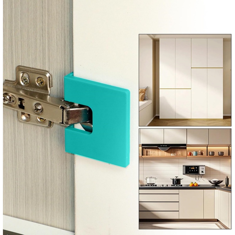 2pcs Door Jamb Hinge Jig | Doo - огляд і ціна Cabinet Hinge Overlay