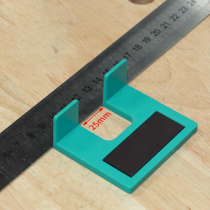 2pcs Door Jamb Hinge Jig | Doo - огляд і ціна Cabinet Hinge Overlay
