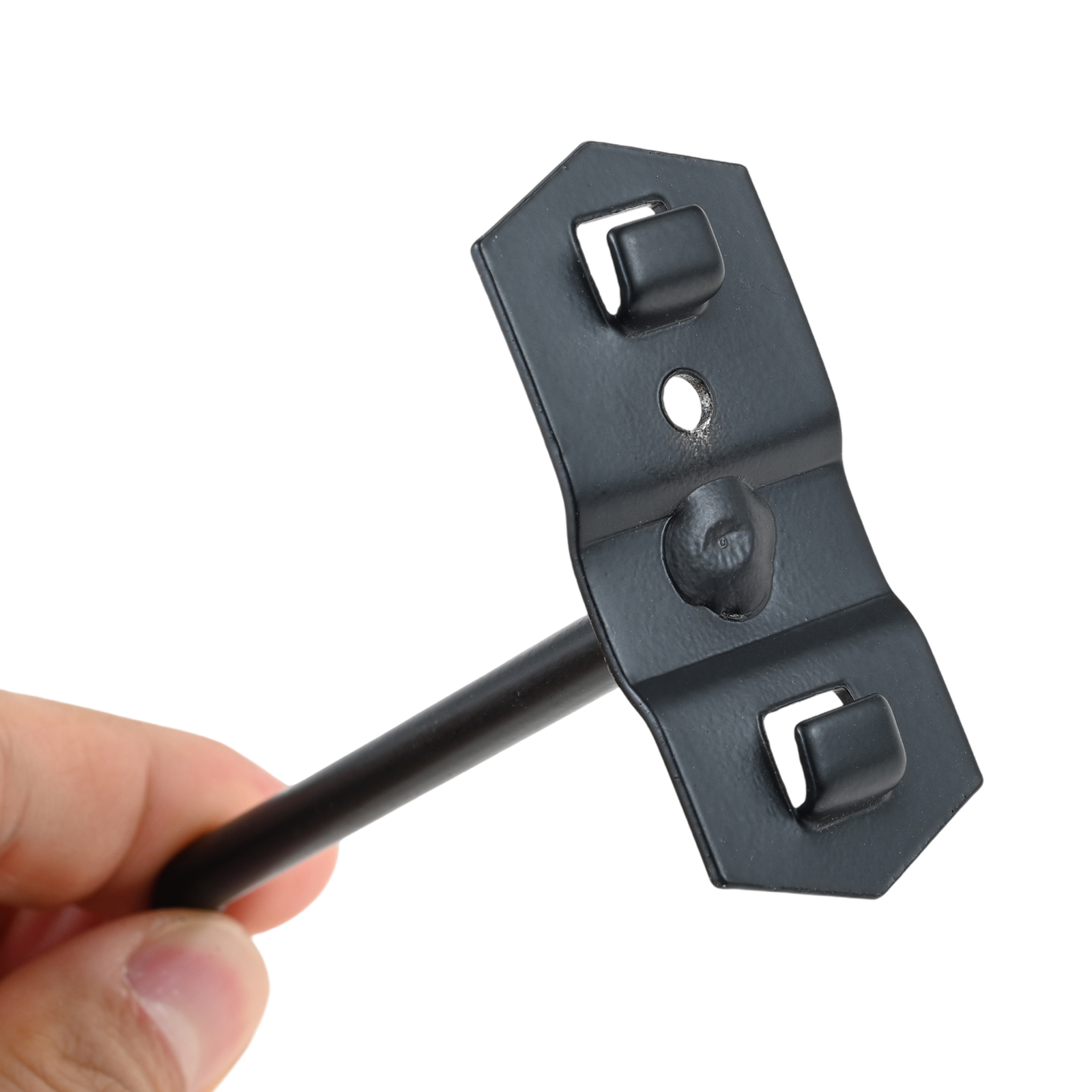 10Pcs/set 50mm Black Hole Boar - огляд і ціна Furniture Hardware Fitting