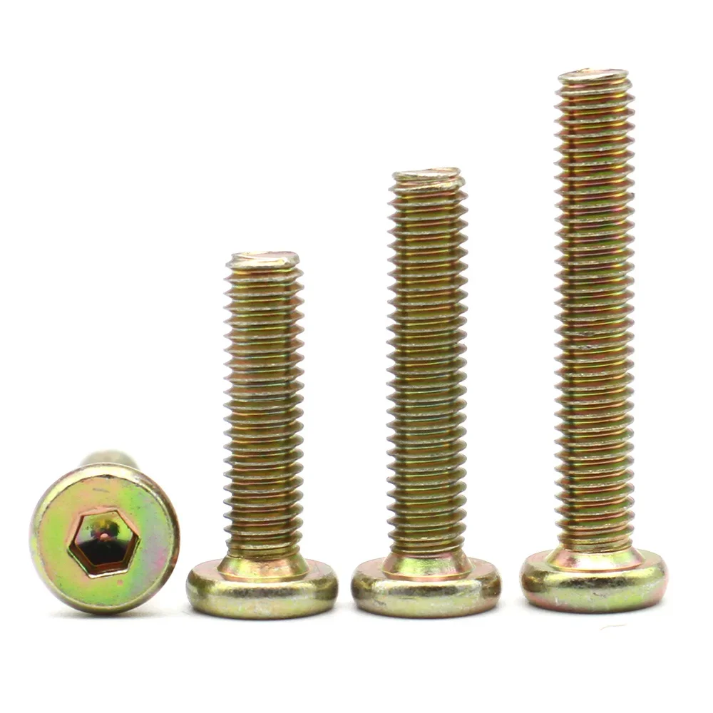 Beicai 6pcs/lot M6 M8 Zinc-pla - огляд і ціна Furniture Hardware Lowes