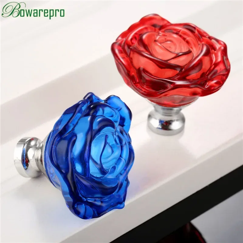bowarepro 50MM Crystal Rose Gl - огляд і ціна Furniture Hardware Jig