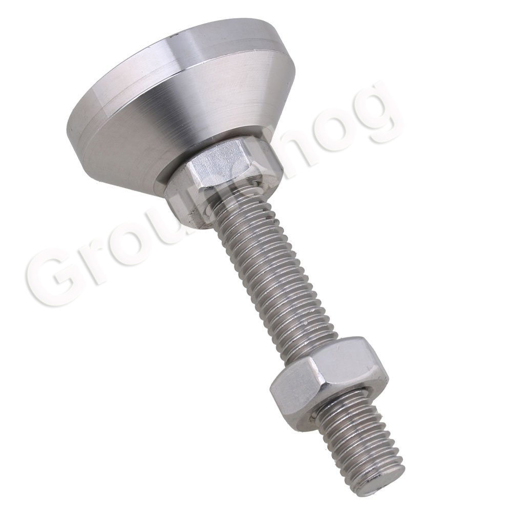 4Pcs 304 Stainless Steel Adjus - огляд і ціна Cabinet Hinge Overlay