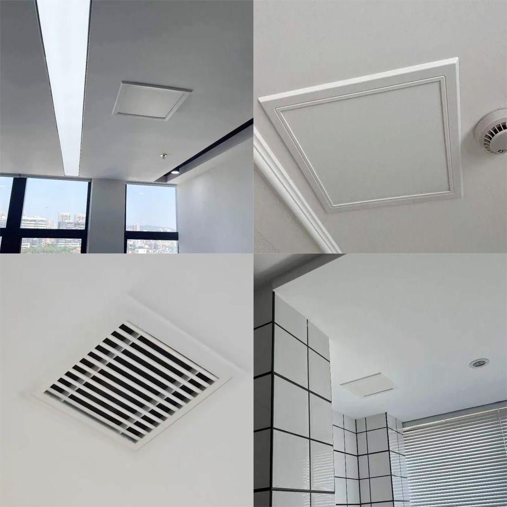 Inspection Port White Access P - огляд і ціна Furniture Hardware Fitting