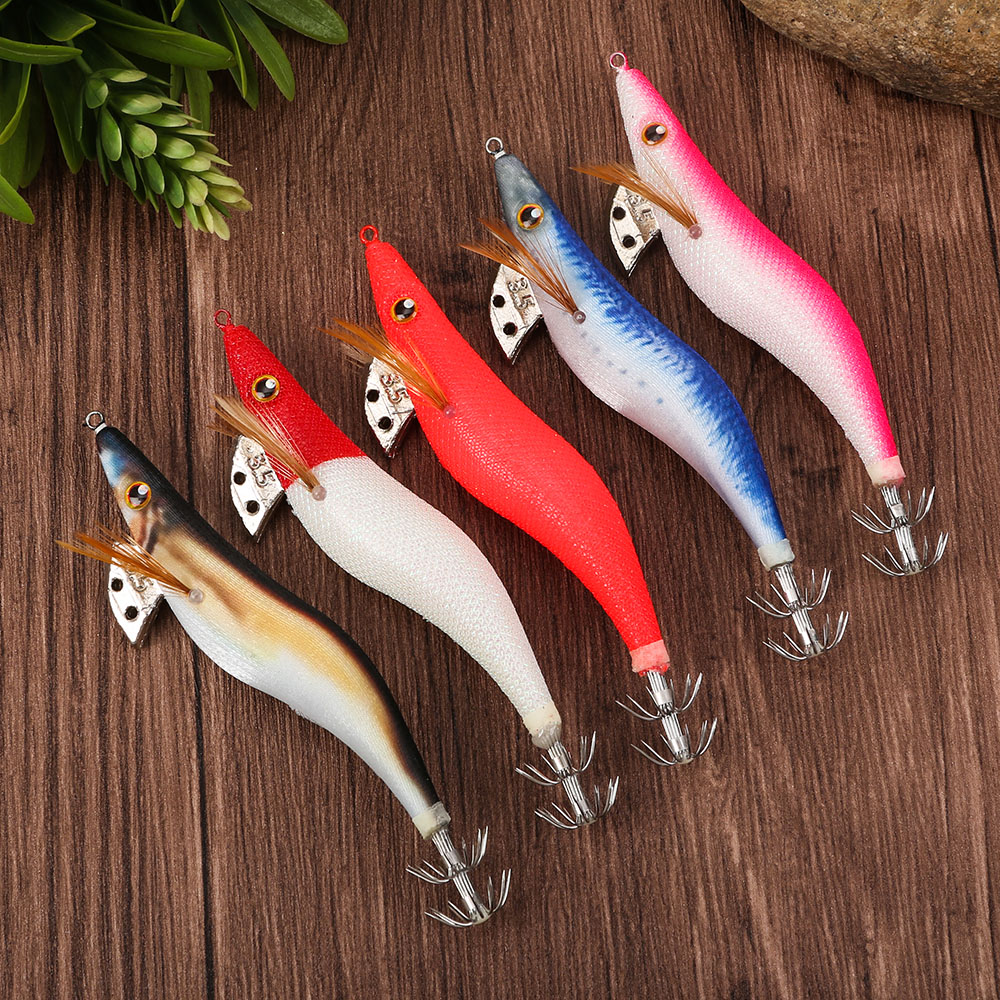 FSDZSO Squid Bait 2.5# 3.0# 3. - огляд і ціна Furniture Hardware Jig