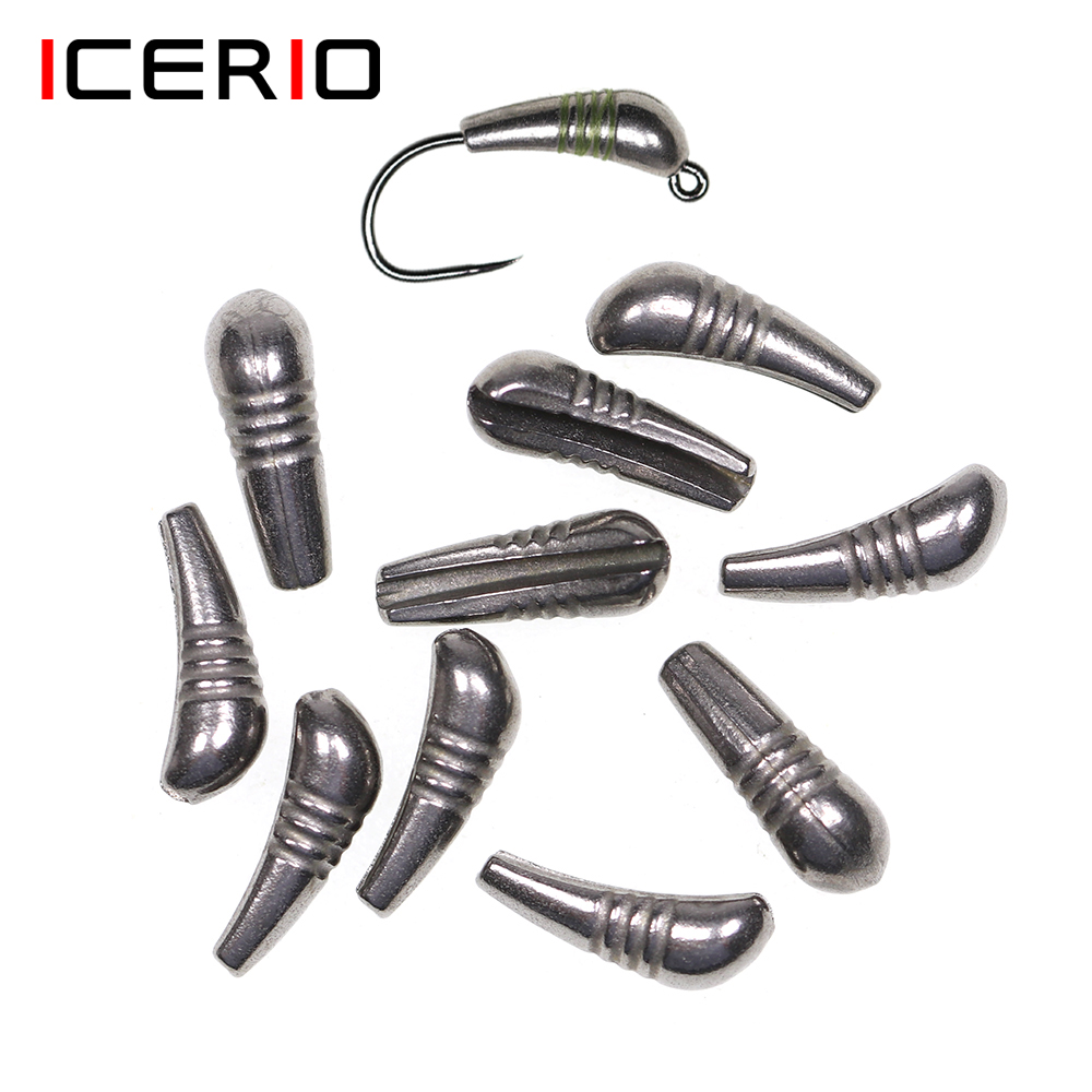 ICERIO 10PCS Fast Sinking Nymp - огляд і ціна Furniture Hardware Jig