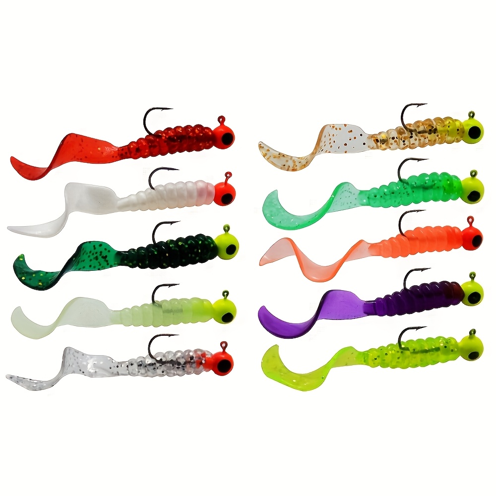 40pcs/Set Fishing Lure Set 20p - огляд і ціна Furniture Hardware Jig