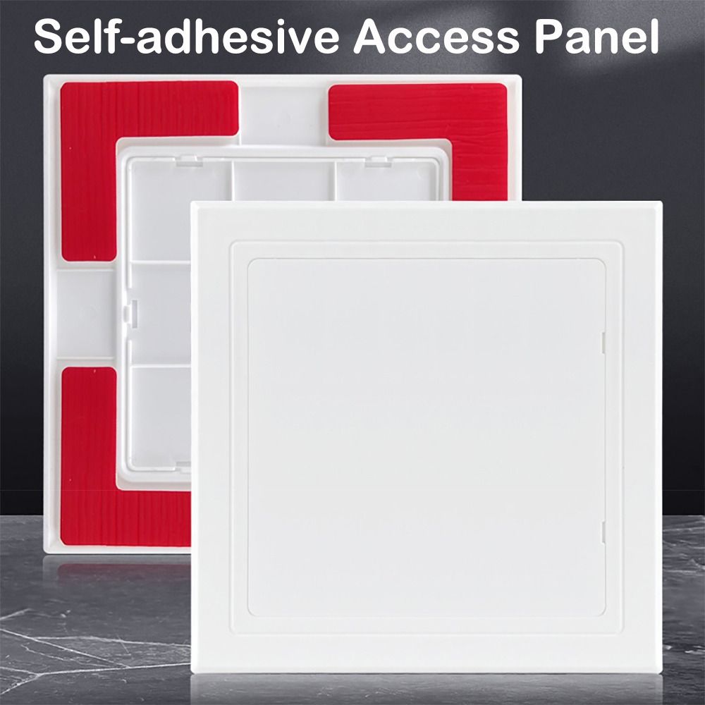 1pc Self-adhesive Access Panel - огляд і ціна Furniture Hardware Fitting
