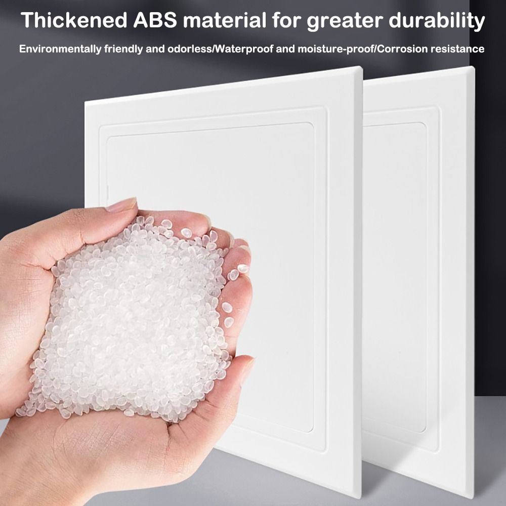 1pc Self-adhesive Access Panel - огляд і ціна Furniture Hardware Fitting