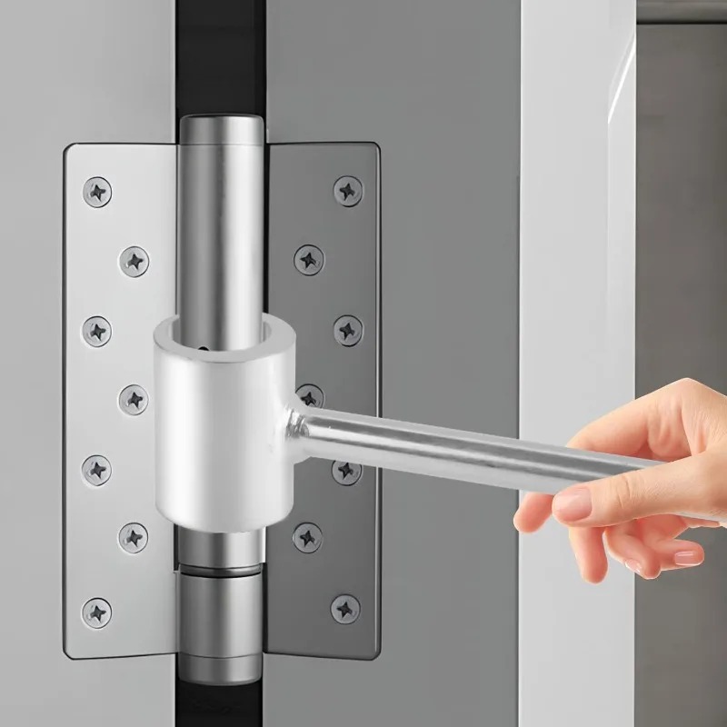Double headed hinge seam adjus - огляд і ціна Furniture Hardware Fitting