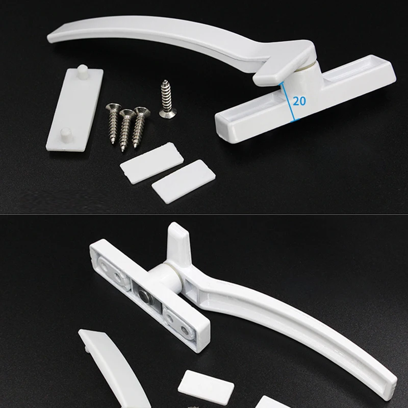 Left Right Hand White Replacem - огляд і ціна Furniture Hardware Fitting