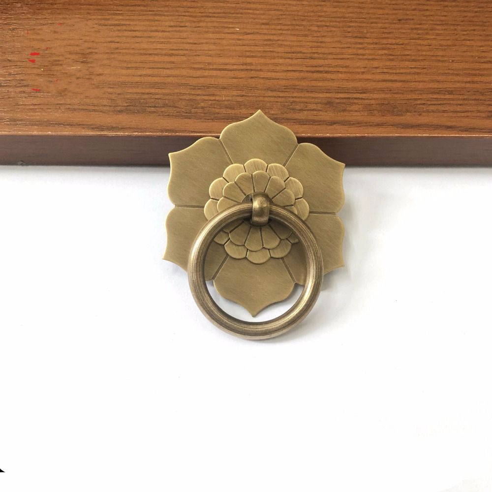 Antique Bronze Brass Furniture - огляд і ціна Furniture Hardware Drop Pulls