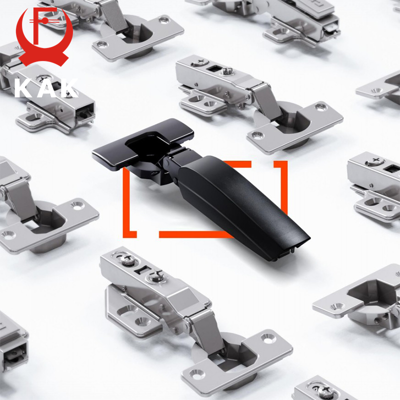 KAK 2PCS Hidden Hydraulic Kitc - огляд і ціна Cabinet Hinge Overlay