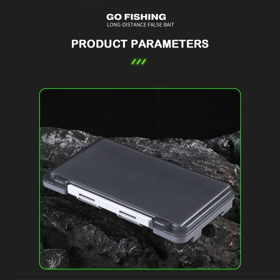 New Plastic Fishing Box Portab - огляд і ціна Furniture Hardware Jig