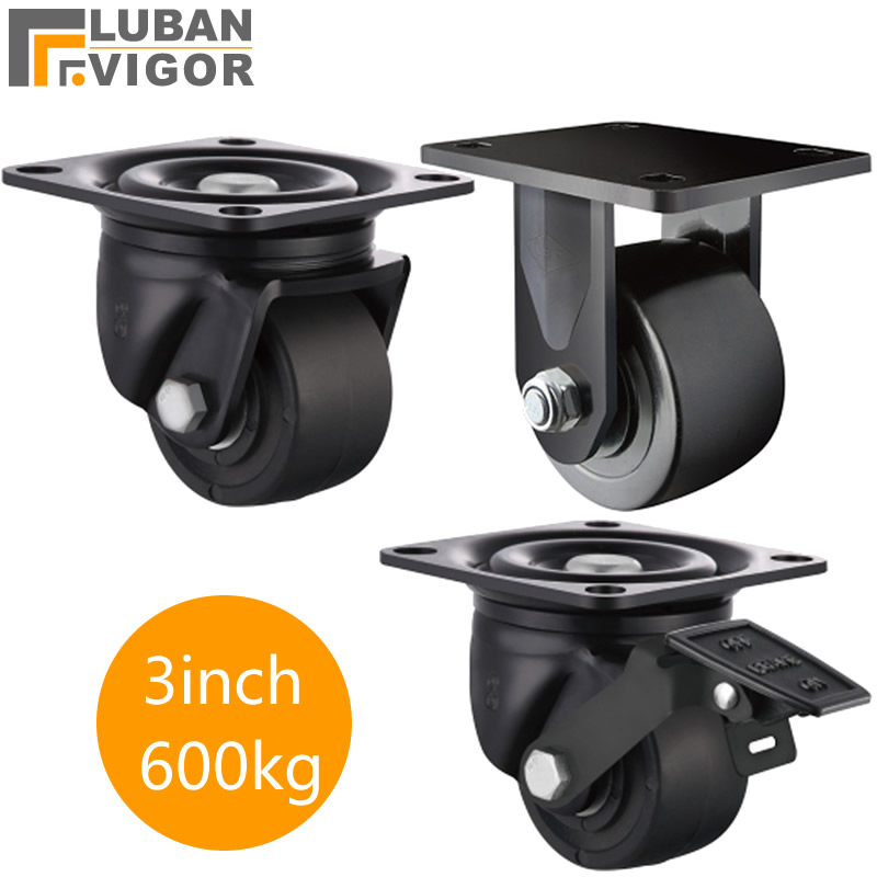 Load-Bearing 600KG 3 Inch Low  - огляд і ціна Furniture Hardware Lowes
