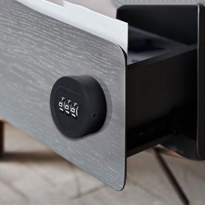 Drawer Password Lock 20/30mm T - огляд і ціна Furniture Hardware Manufacturer