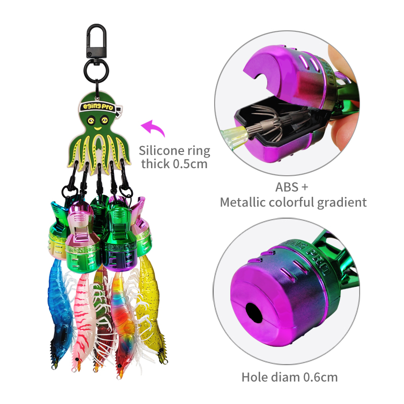 M+ 6pcs Punk Color Electroplat - огляд і ціна Furniture Hardware Jig